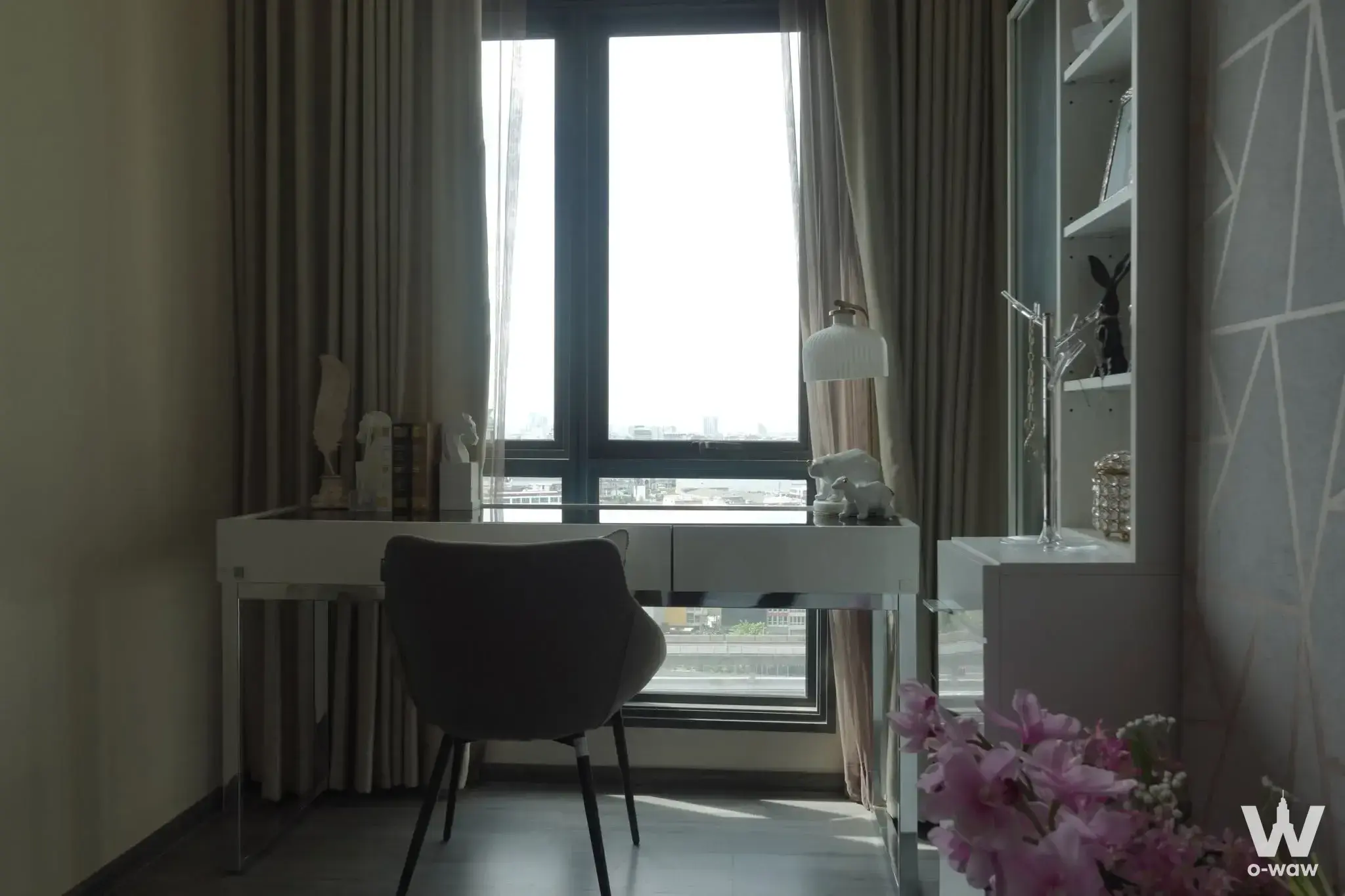 Condo with 2 bedrooms for sale at The Rich Sathon-Taksin — photo 1 of 4