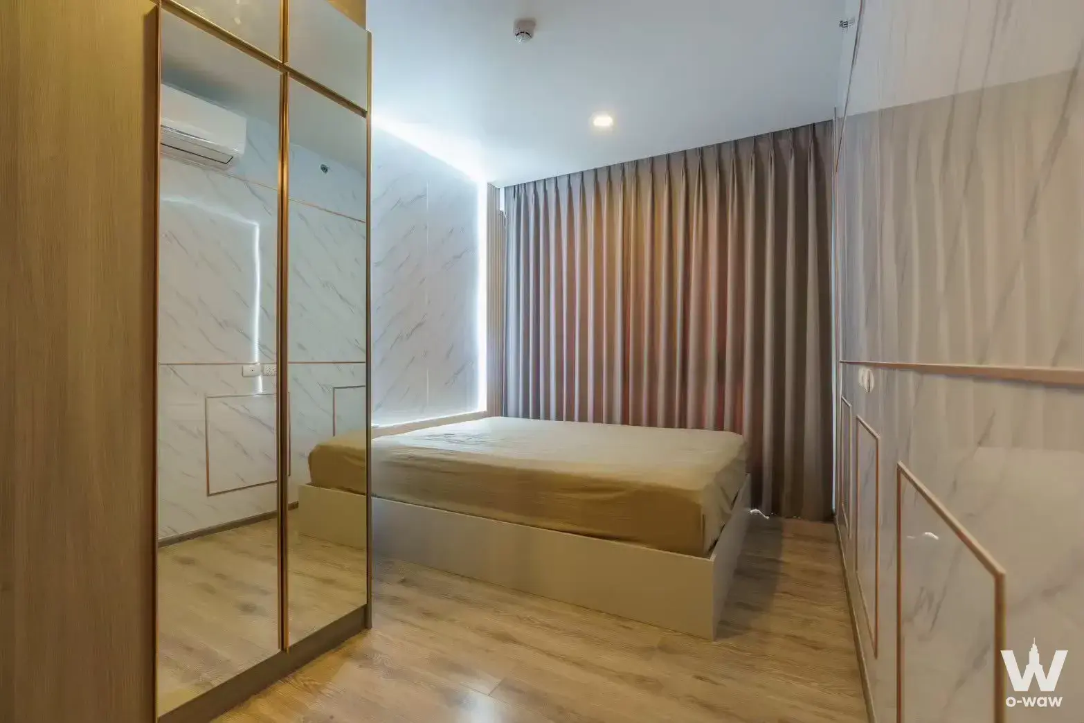 Condo with 1 bedroom for rent at Knightsbridge Collage Sukhumvit 107 — photo 5 of 5