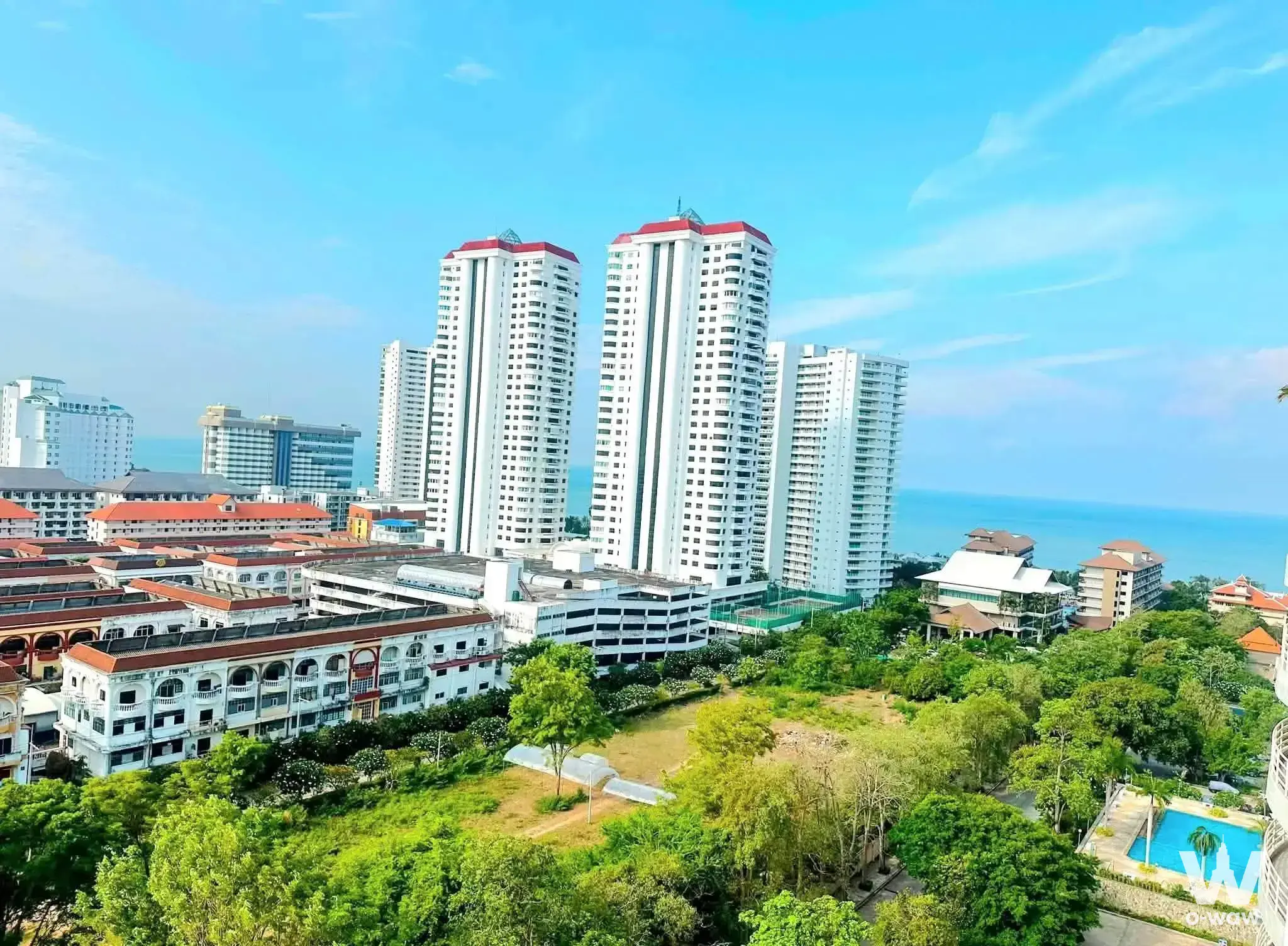 Jomtien Beach, Pattaya