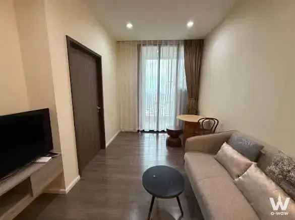 Commercial with 1 bedroom for rent at Whizdom Essence Sukhumvit — photo 1 of 5