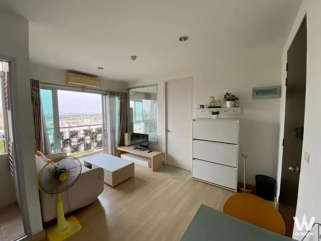Condo with 1 bedroom for rent at The Parkland Srinakarin Lakeside — photo 5 of 5