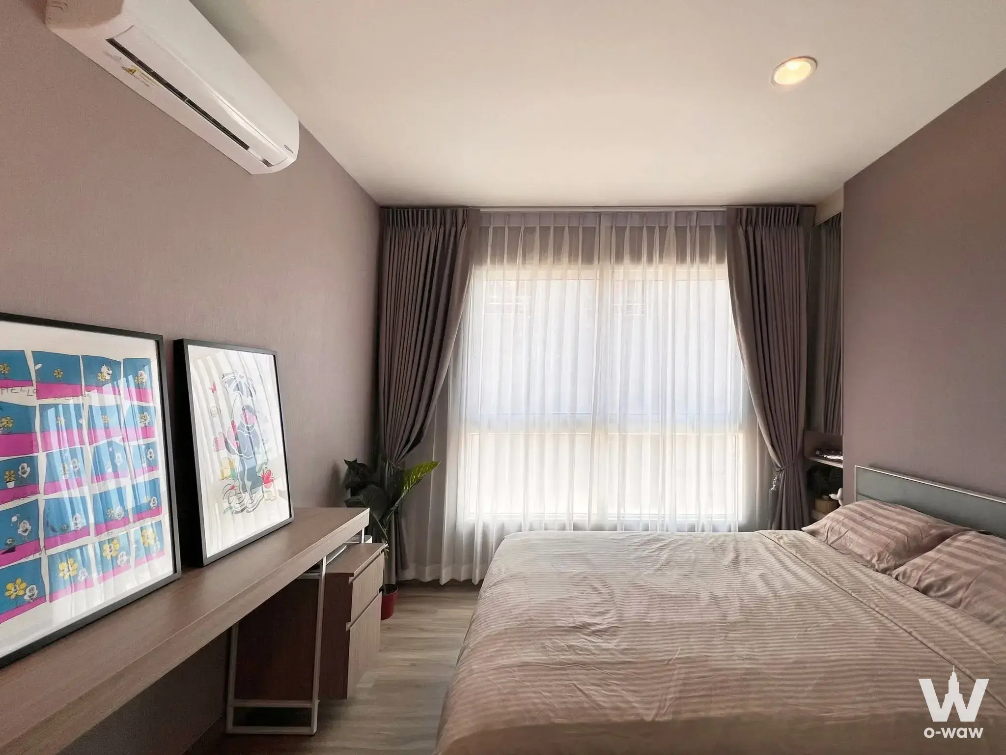 Commercial with 1 bedroom for rent at Diamond Sukhumvit — photo 5 of 5