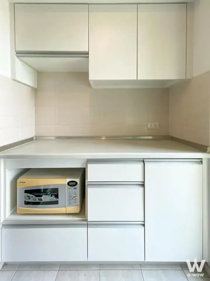 Condo with 1 bedroom for rent at Lumpini Place Rama 9 - Ratchada — photo 5 of 5