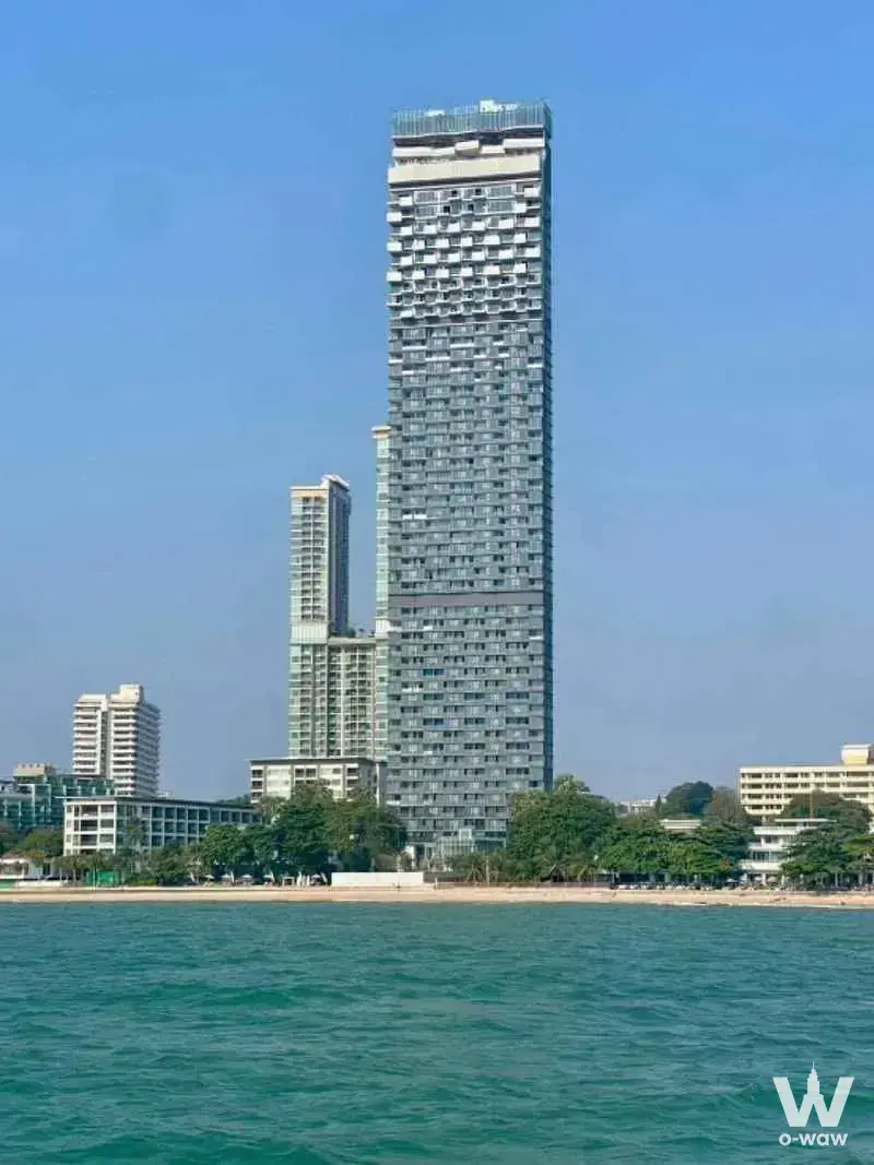 Wongamat, Pattaya, Chonburi