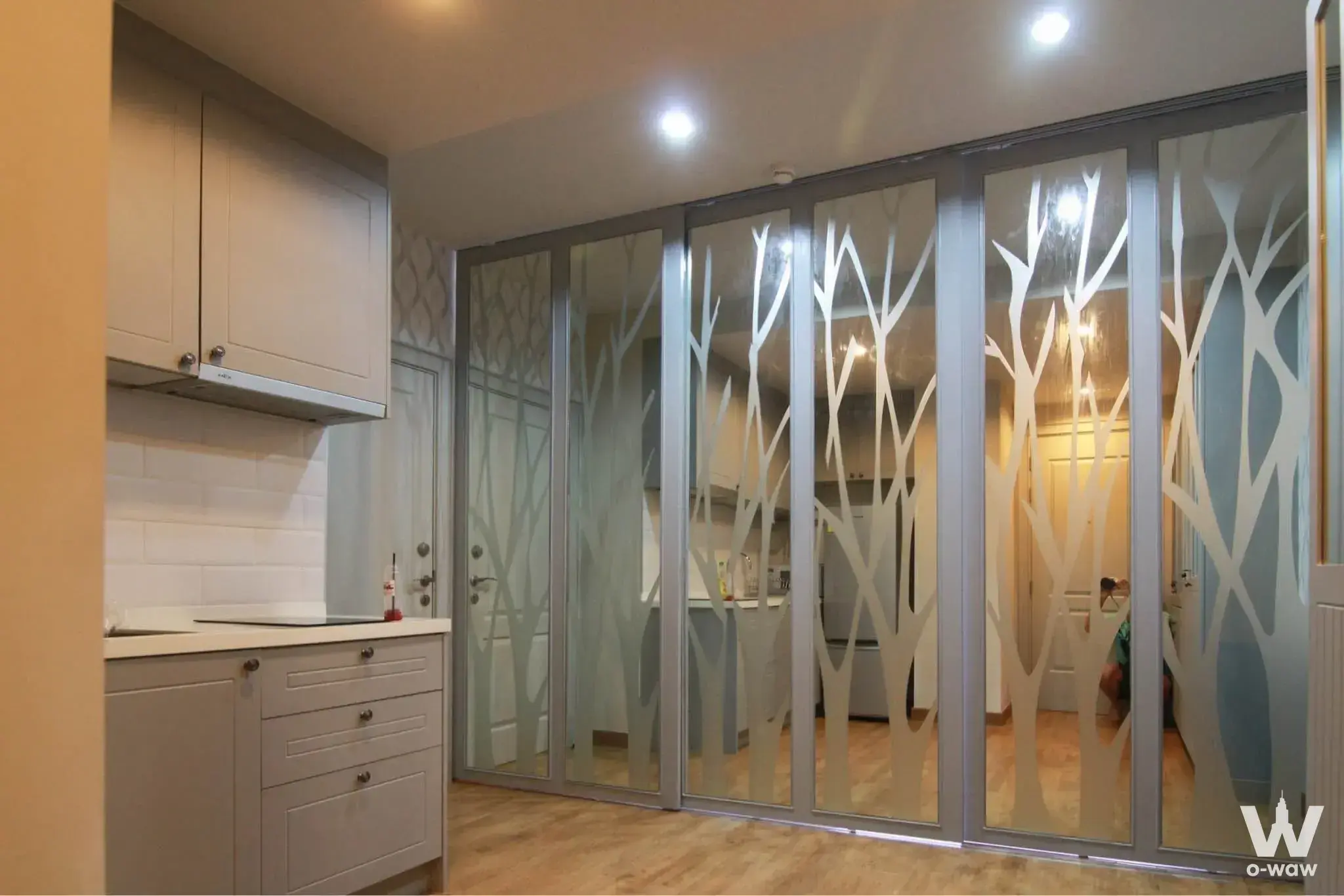 Condo with 2 bedrooms for rent at The Editor Saphan Khwai — photo 3 of 3