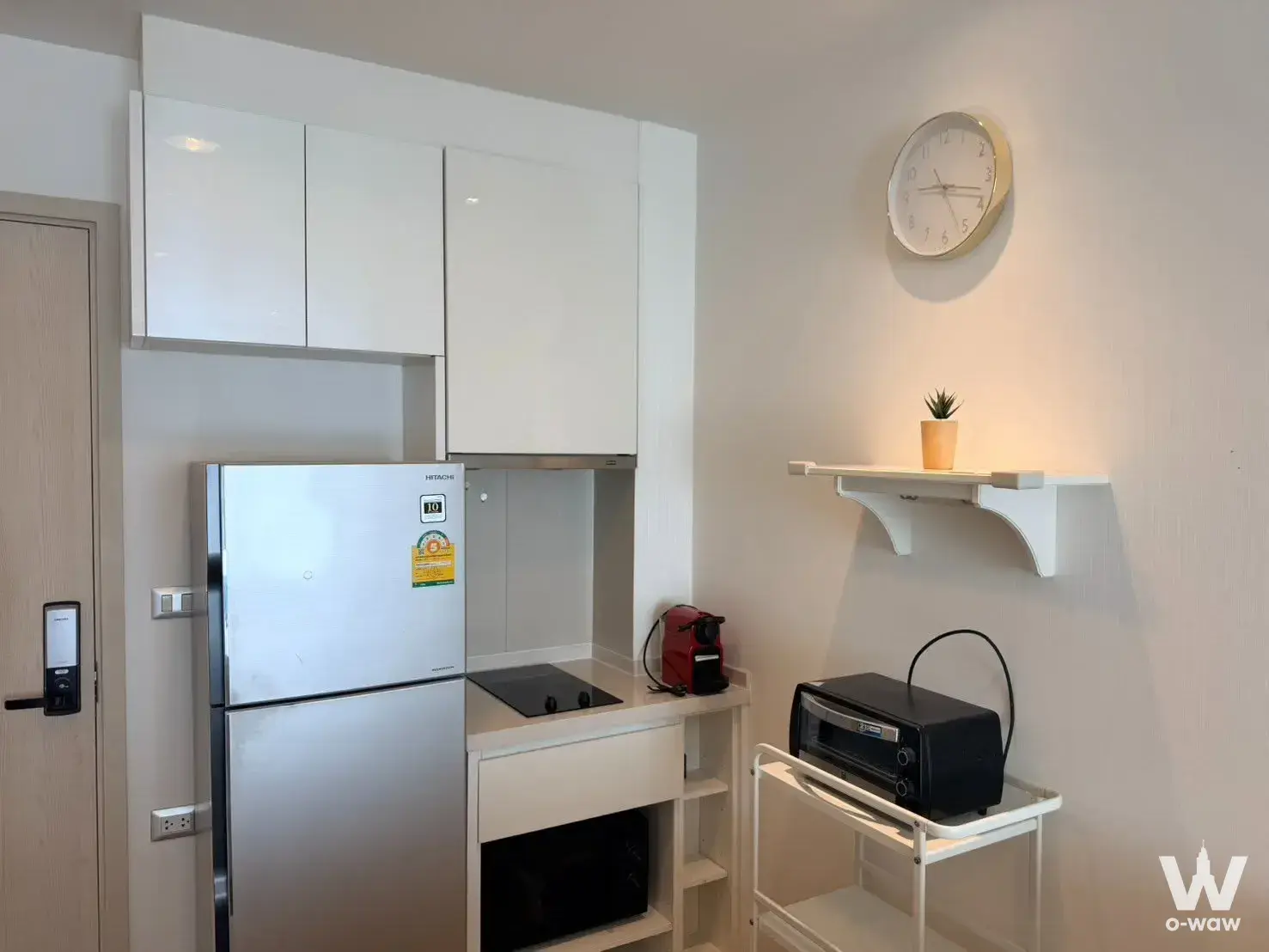 Condo with 1 bedroom for rent at Rhythm Sukhumvit 42 — photo 2 of 5