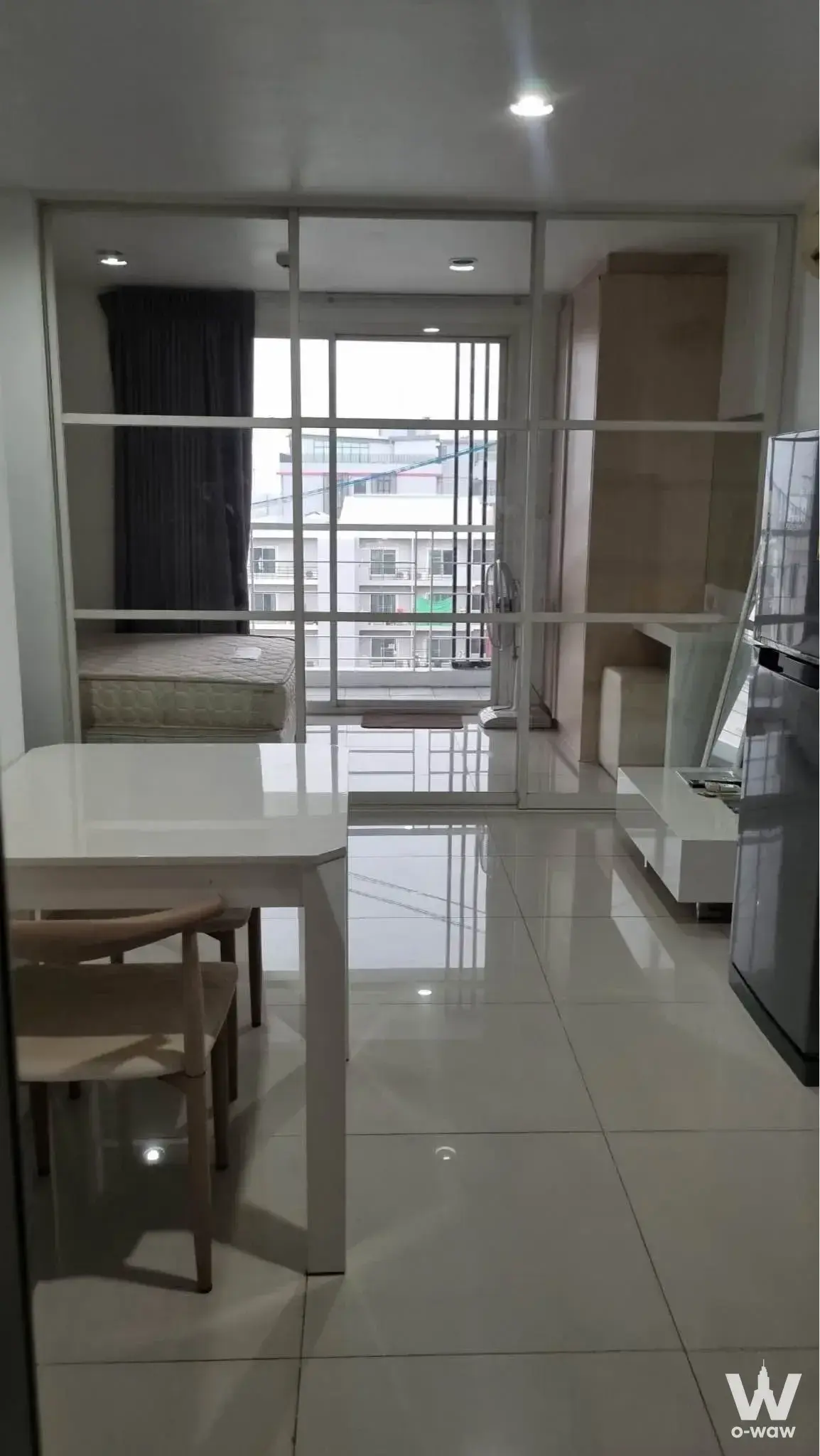 Condo with 1 bedroom for rent at ELEMENTS SRINAGARINDRA CONDO — photo 1 of 5