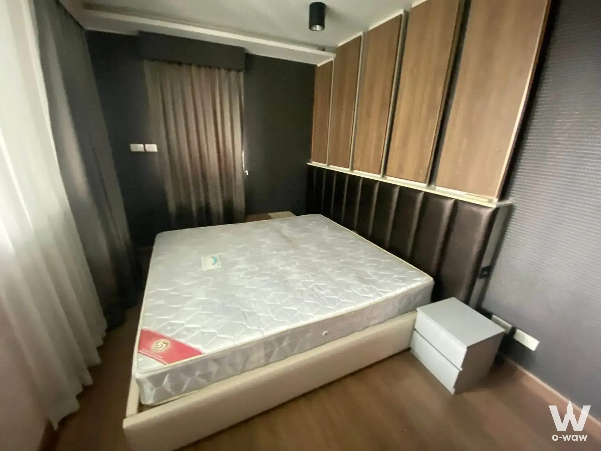 Condo with 3 bedrooms for rent at The Unique Sukhumvit 62/1 Home — photo 2 of 5