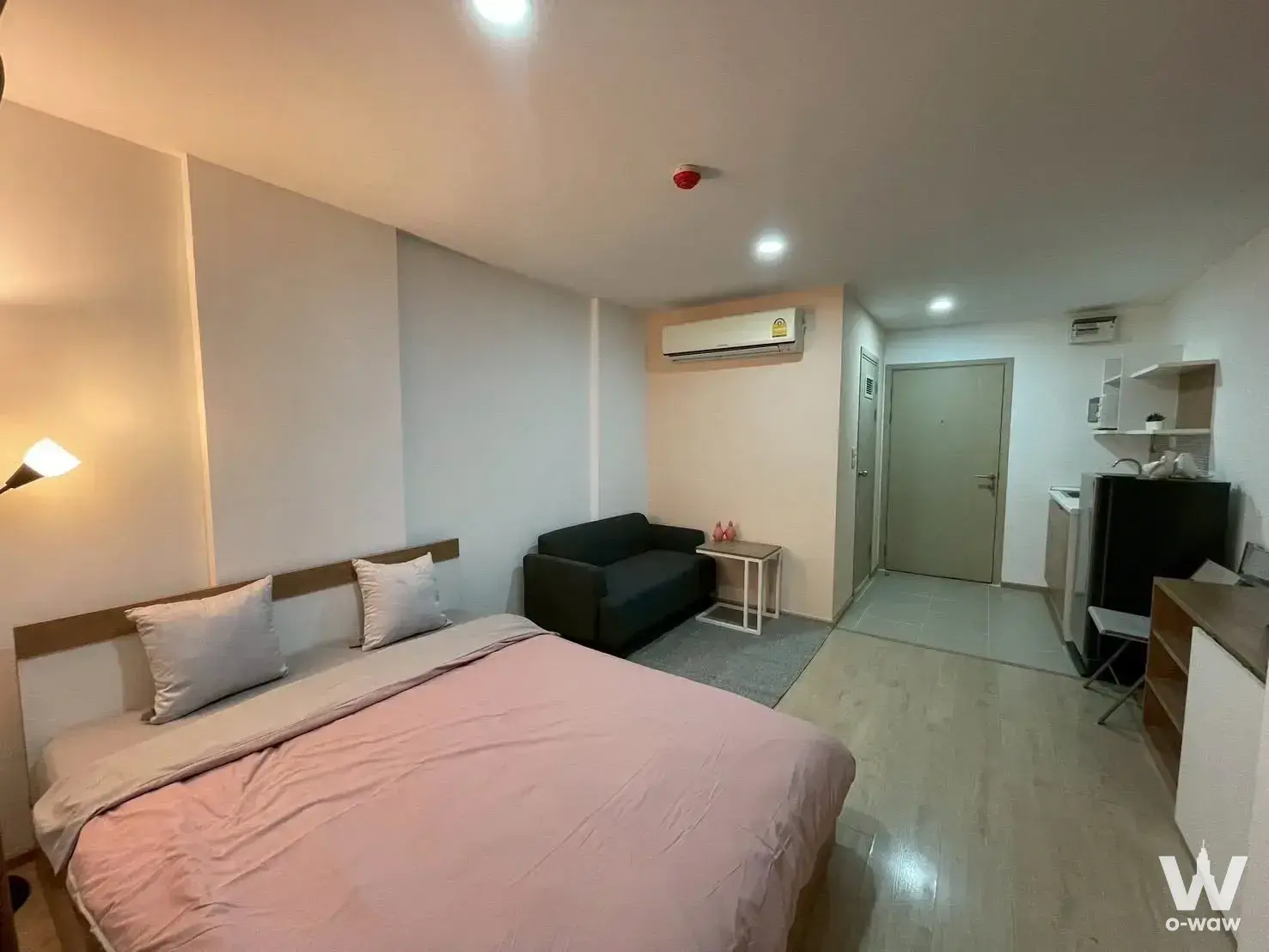 Condo with 1 bedroom for rent at Elio Sukhumvit 64 — photo 5 of 5