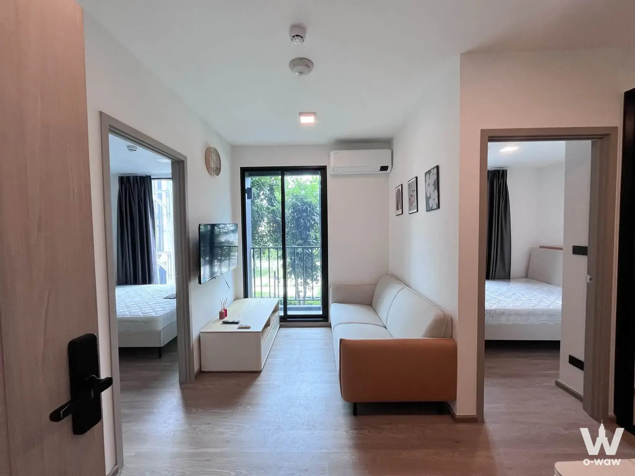 Ramintra, near MRT Lat Phrao Station (Pink Line)