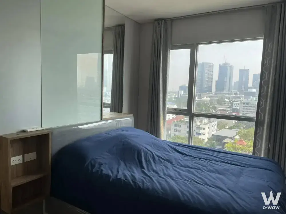 Condo with 1 bedroom for rent at Lumpini Park Vibhavadi-Chatuchak — photo 4 of 4