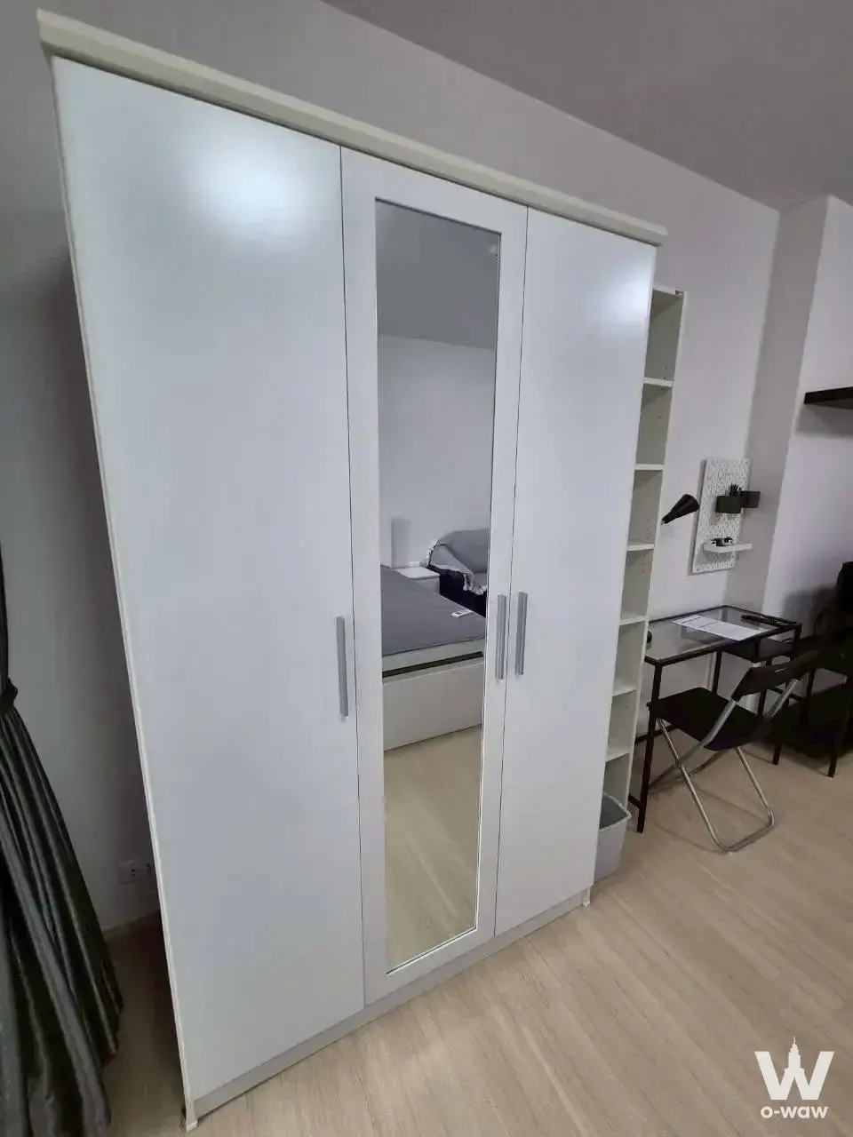 Condo with 1 bedroom for rent at Supalai Veranda Rama 9 — photo 4 of 4