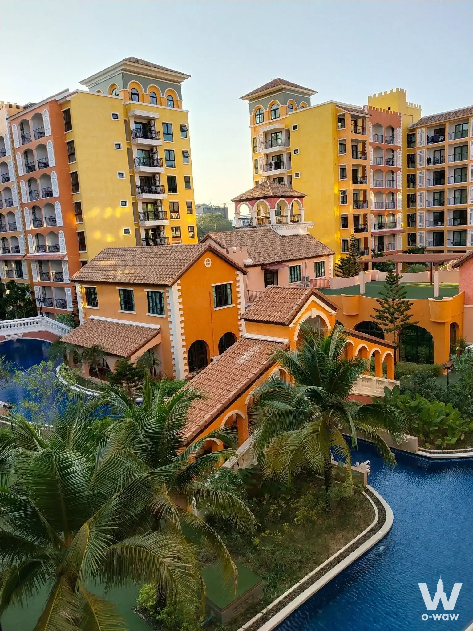 South Pattaya, Chonburi