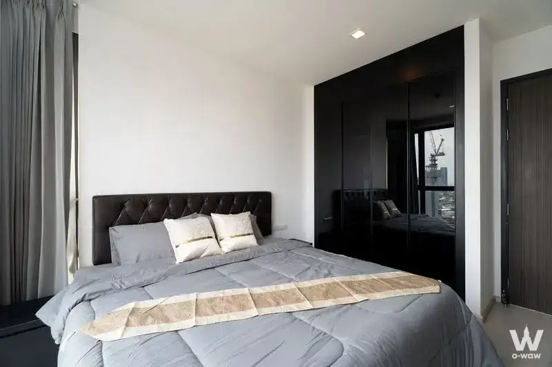 Condo with 2 bedrooms for rent at RHYTHM Sukhumvit 44/1 — photo 3 of 5