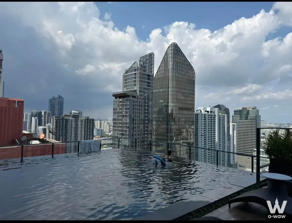 Condo with 2 bedrooms for sale at The Lofts Asoke — photo 5 of 5