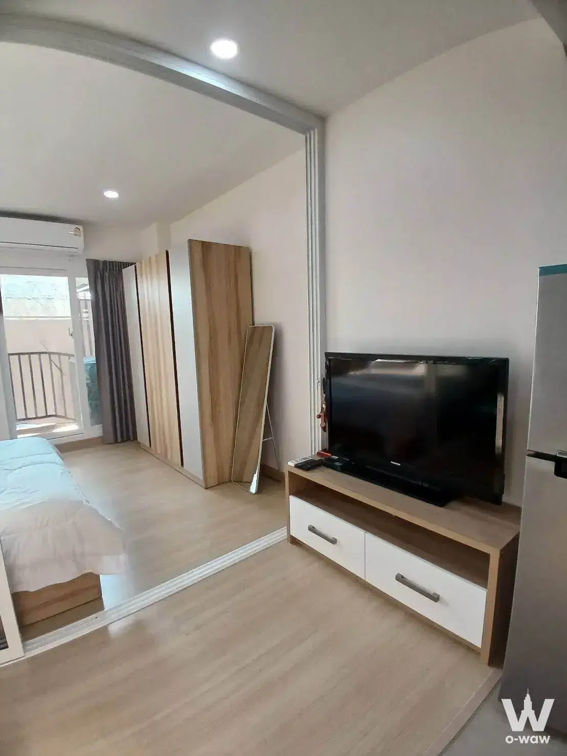 Condo with 1 bedroom for rent at Supalai Veranda Ramkhamhaeng — photo 4 of 5