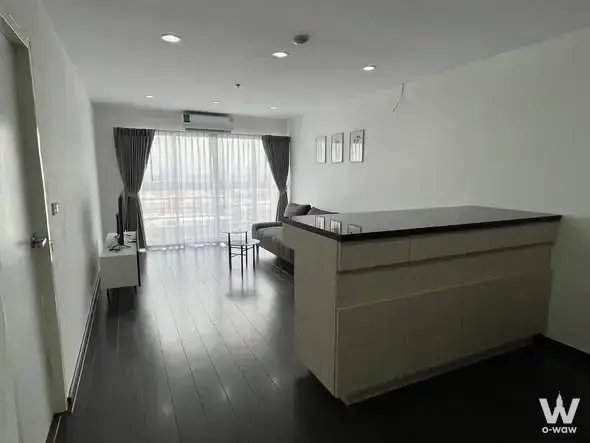 Condo with 1 bedroom for rent at Bang Na Residence — photo 4 of 5