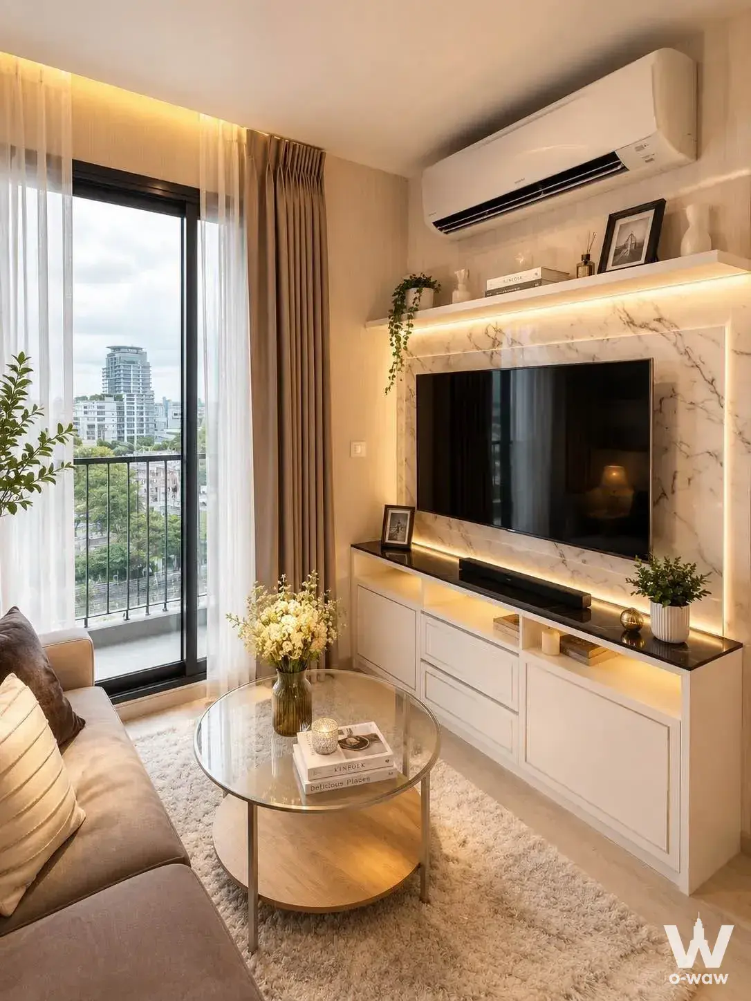 Condo with 2 bedrooms for sale at Rhythm Rang Nam — photo 5 of 5