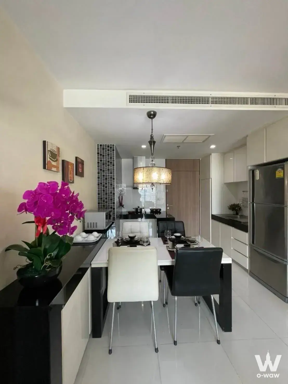 Condo with 2 bedrooms for sale at Noble Remix — photo 5 of 5