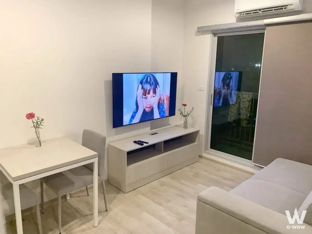 Condo with 1 bedroom for rent at Niche MONO Ramkhamhaeng — photo 2 of 5