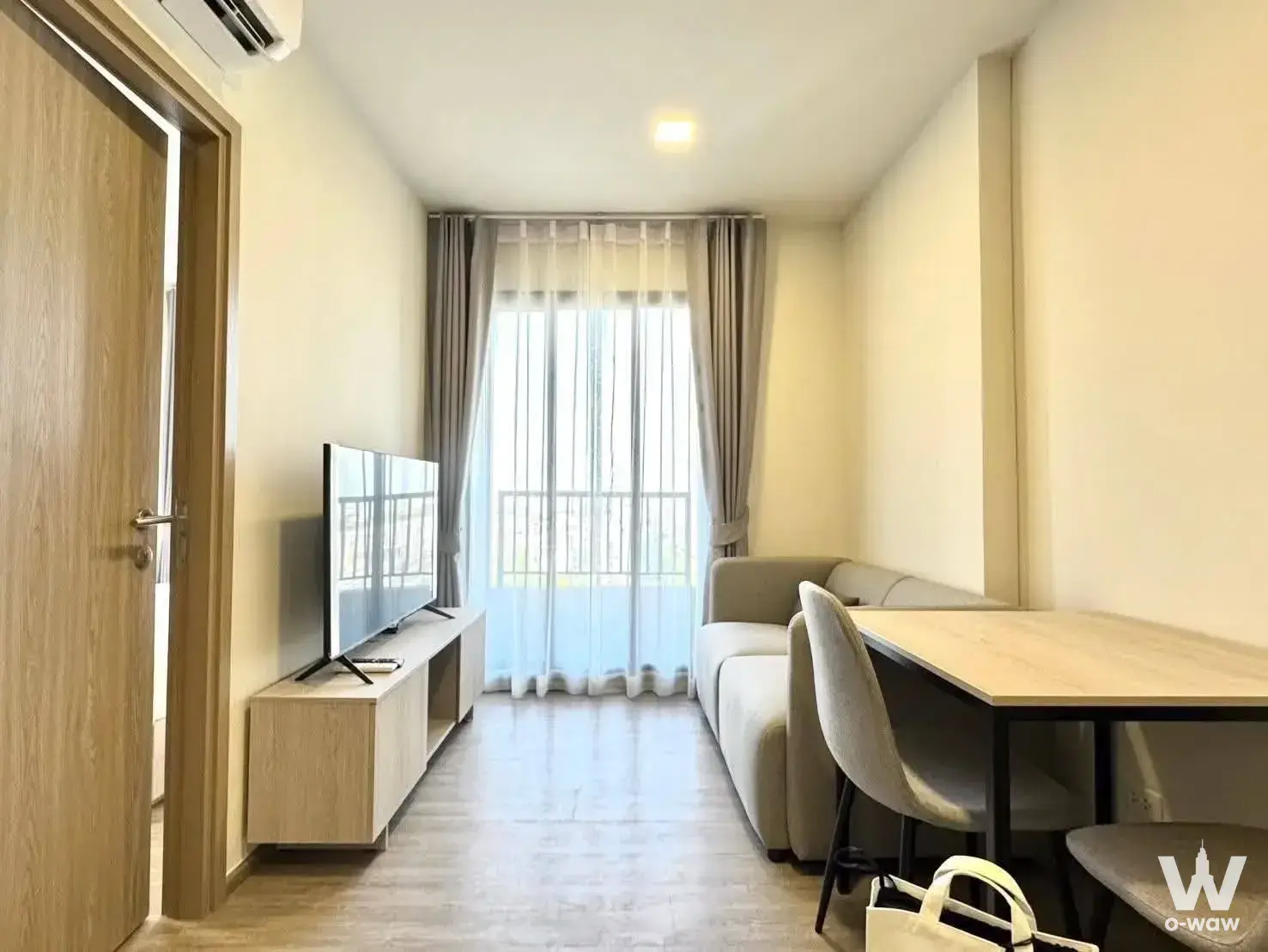 Condo with 1 bedroom for rent at NIA by Sansiri — photo 5 of 5