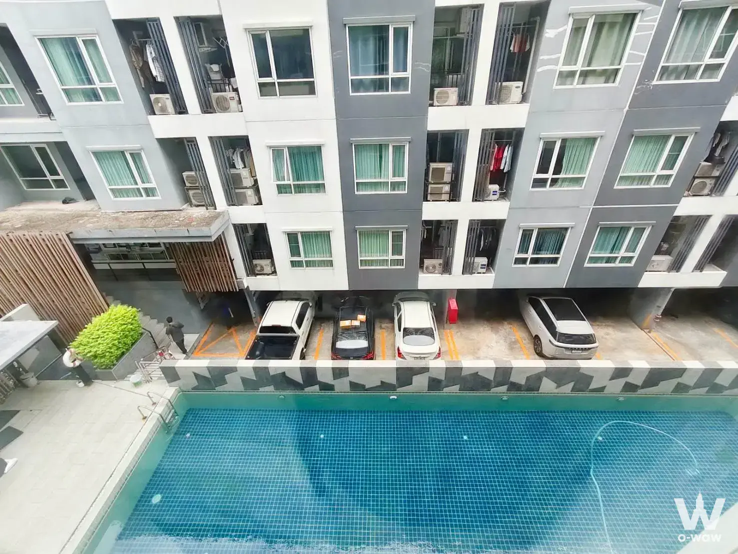 Condo with 1 bedroom for sale at Regent Home Sukhumvit 81 (รีเจนท์ โฮม สุขุมวิท 81) — photo 5 of 5