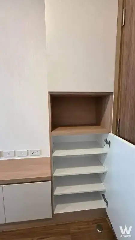 Condo with 1 bedroom for rent at The Livin Ramkhamhaeng : เดอะ ลิฟวิ่น รามคำแหง — photo 5 of 5