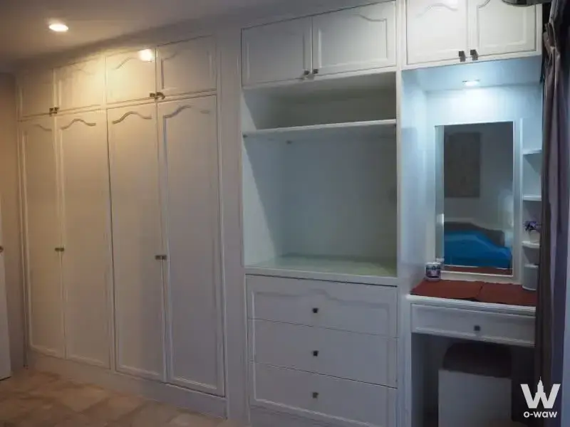 Condo with 1 bedroom for rent at Saranjai Mansion — photo 4 of 5