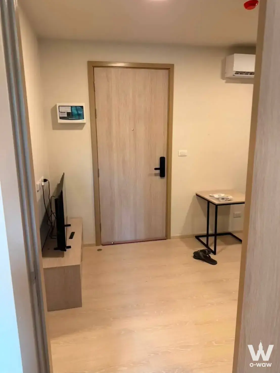 Condo with 1 bedroom for rent at dcondo calm Ramkhamhaeng 40 — photo 2 of 5