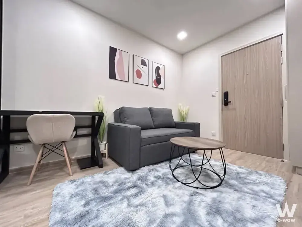 Condo with 1 bedroom for rent at The Nest Chula-Samyan — photo 2 of 5