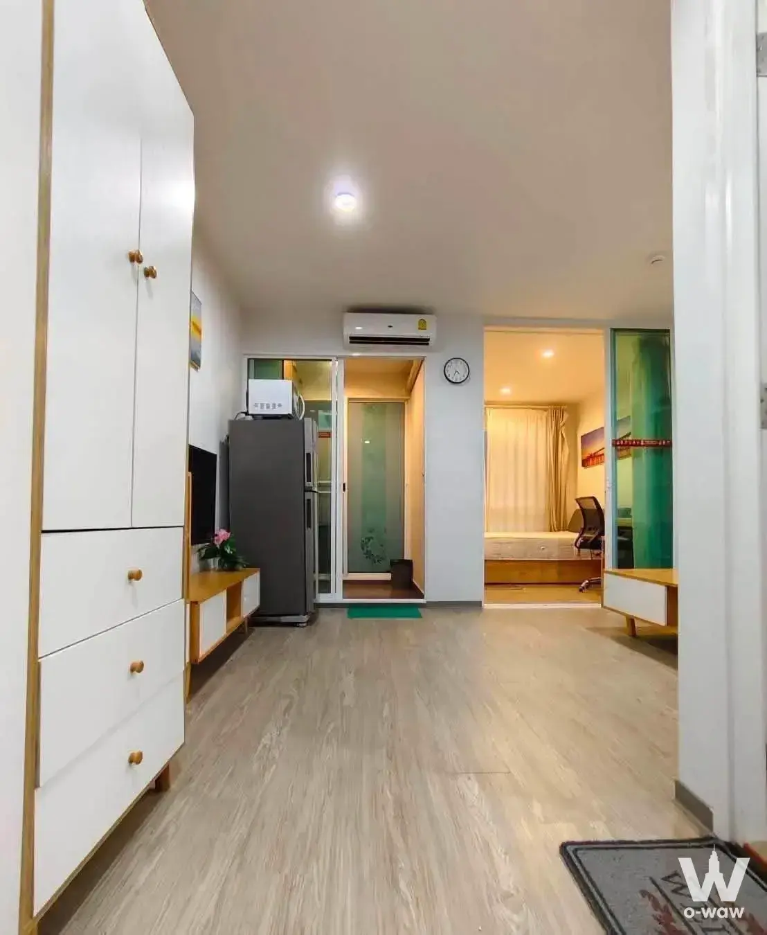 Condo with 1 bedroom for rent at Condo Regent Home 7/1 — photo 1 of 4