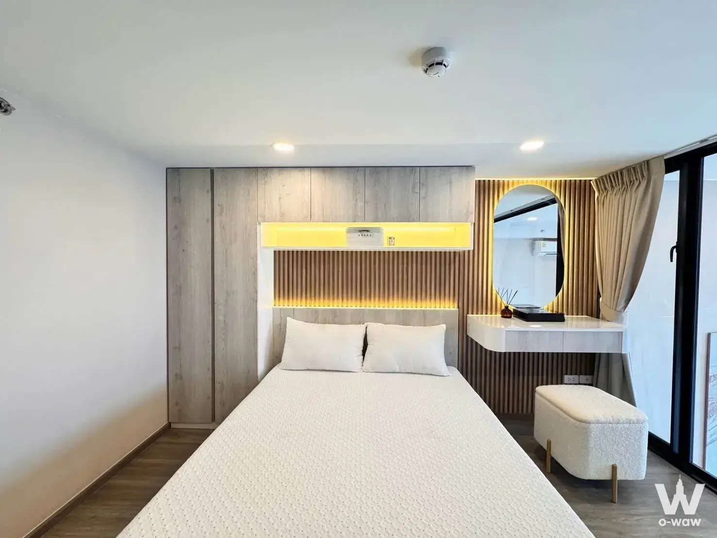 Commercial with 1 bedroom for rent at So Origin Kaset Interchange — photo 4 of 4
