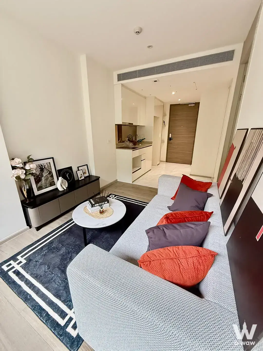 Condo with 1 bedroom for sale at Fynn Asoke — photo 3 of 5