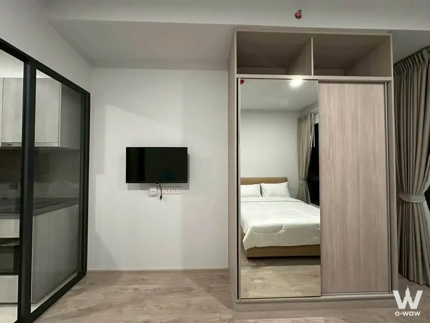 Condo with 1 bedroom for rent at The Tree Pattanakarn-Ekkamai — photo 3 of 5