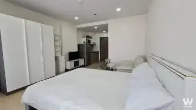 Condo with 1 bedroom for rent at Supalai Veranda Ramkhamhaeng — photo 3 of 5