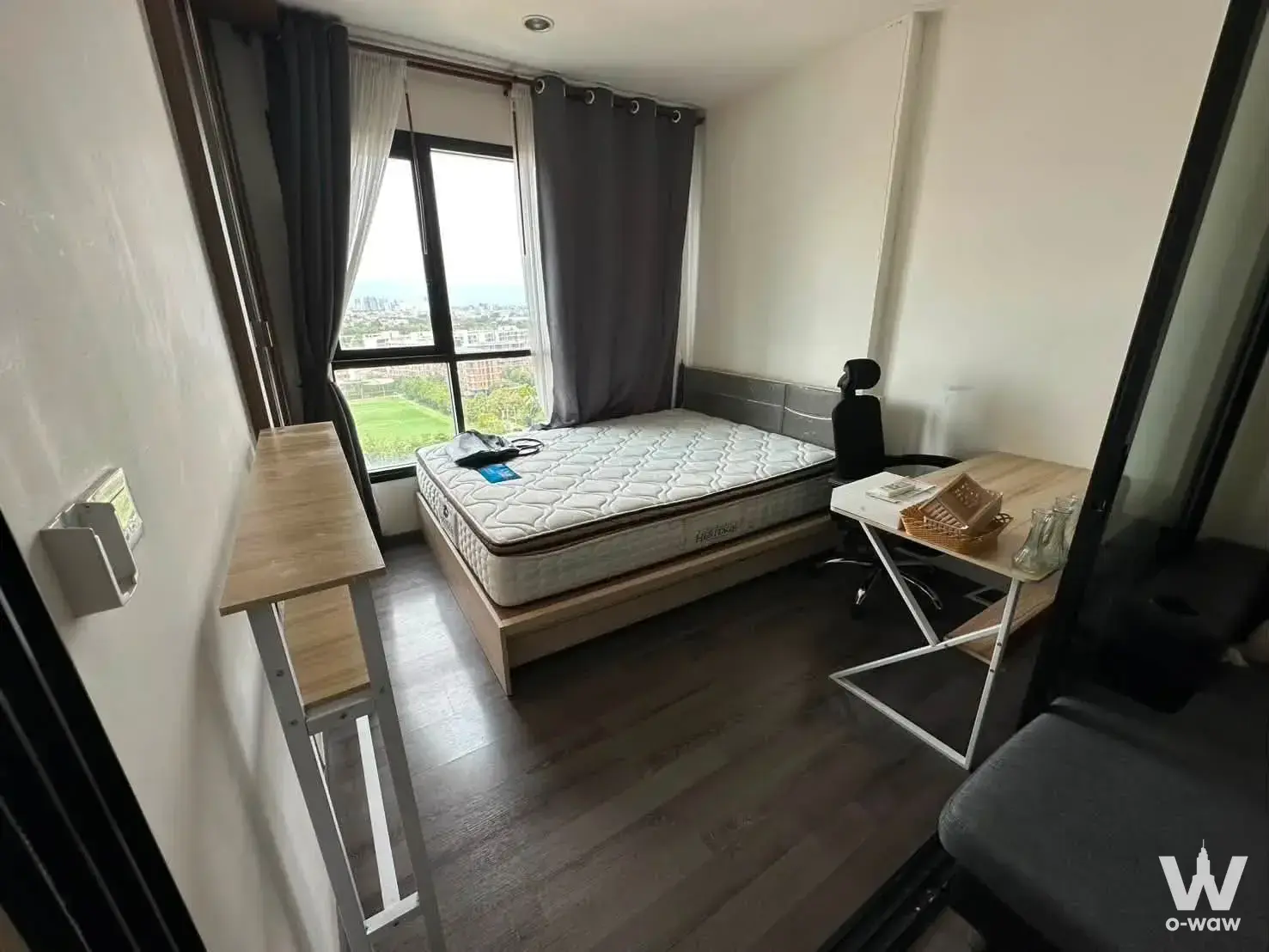 Condo with 1 bedroom for rent at The Park Condominium — photo 2 of 4