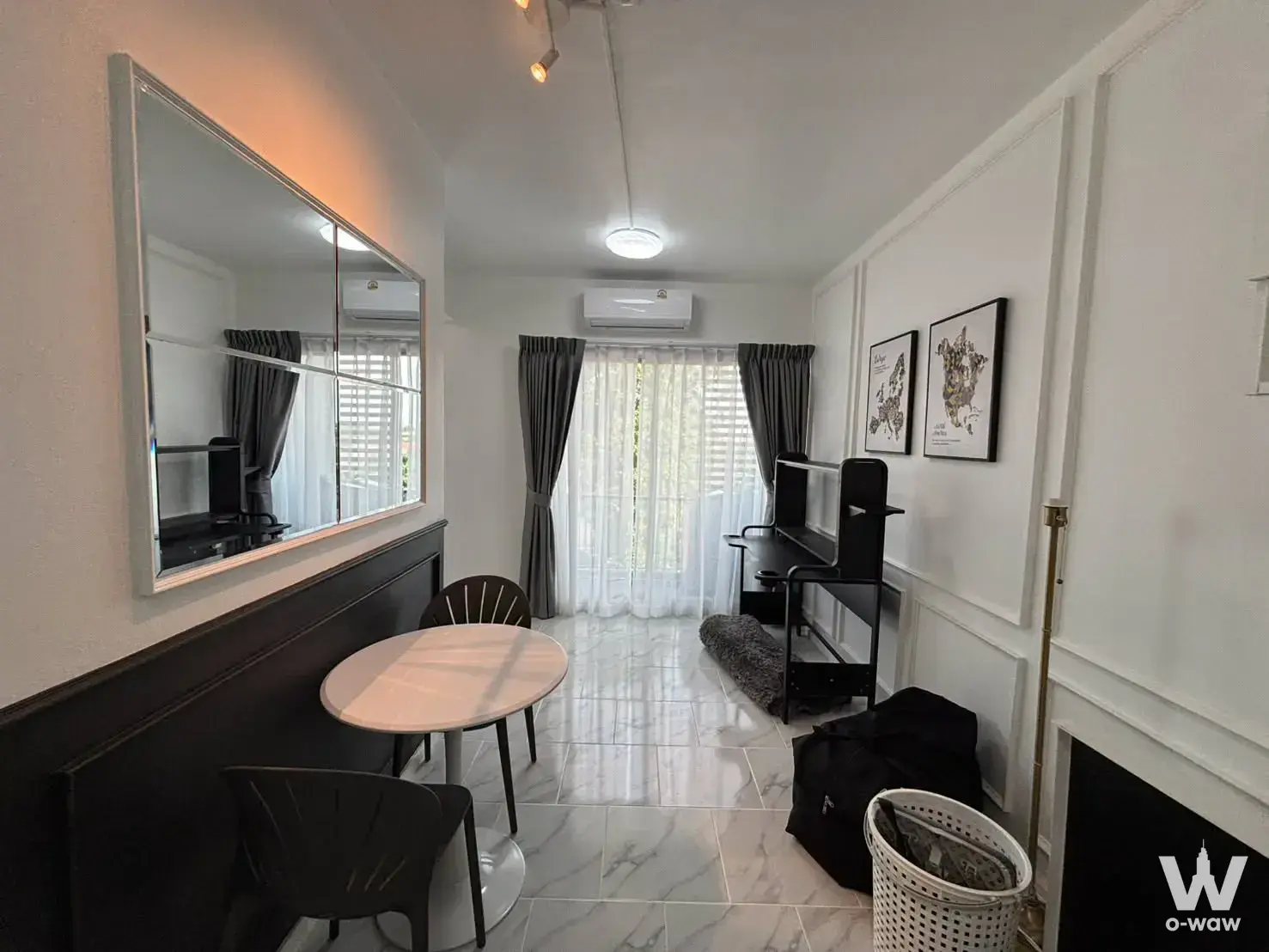 Kaset-Nawamin Area, Bangkok