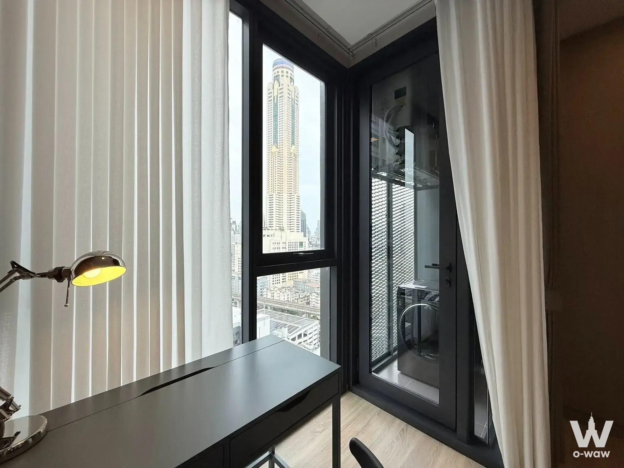 Condo with 1 bedroom for rent at XT Phayathai — photo 4 of 5