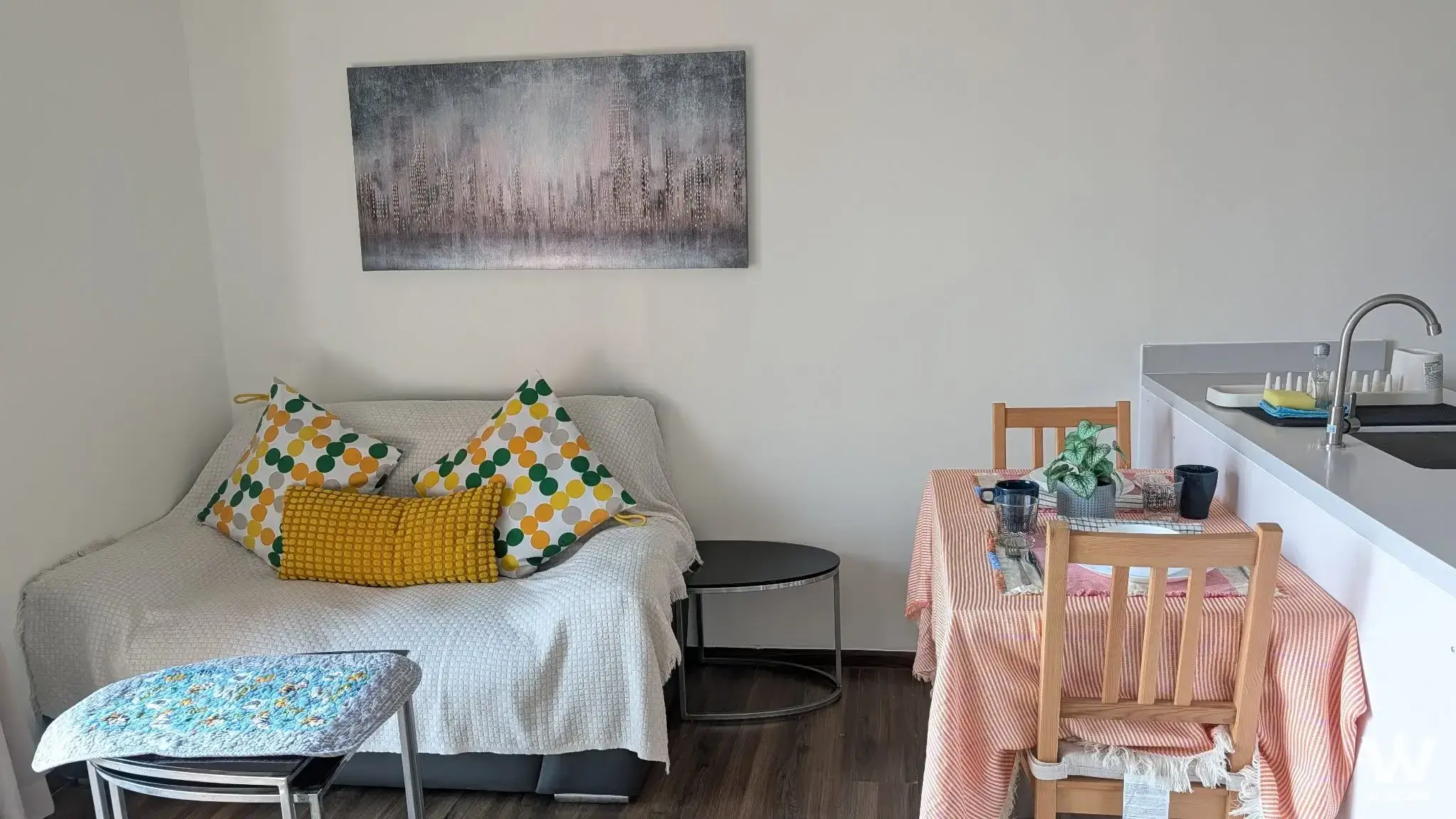Condo with 1 bedroom for rent at WYNE by Sansiri — photo 3 of 5