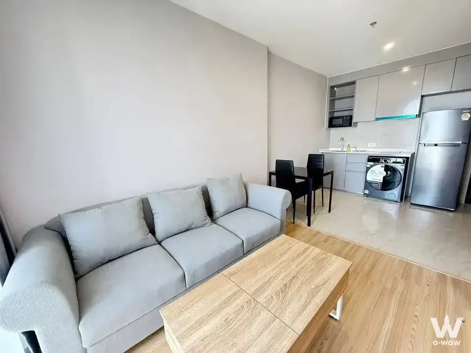 Condo with 1 bedroom for rent at Skyrise Avenue Sukhumvit 64 — photo 2 of 5