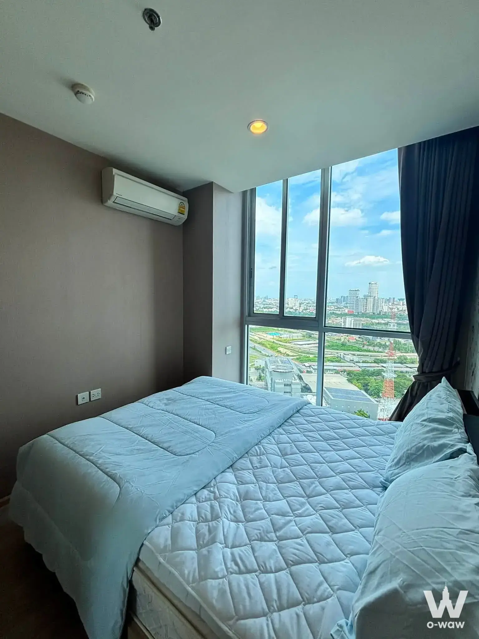Condo with 1 bedroom for rent at Bangkok, Thailand — photo 7 of 8