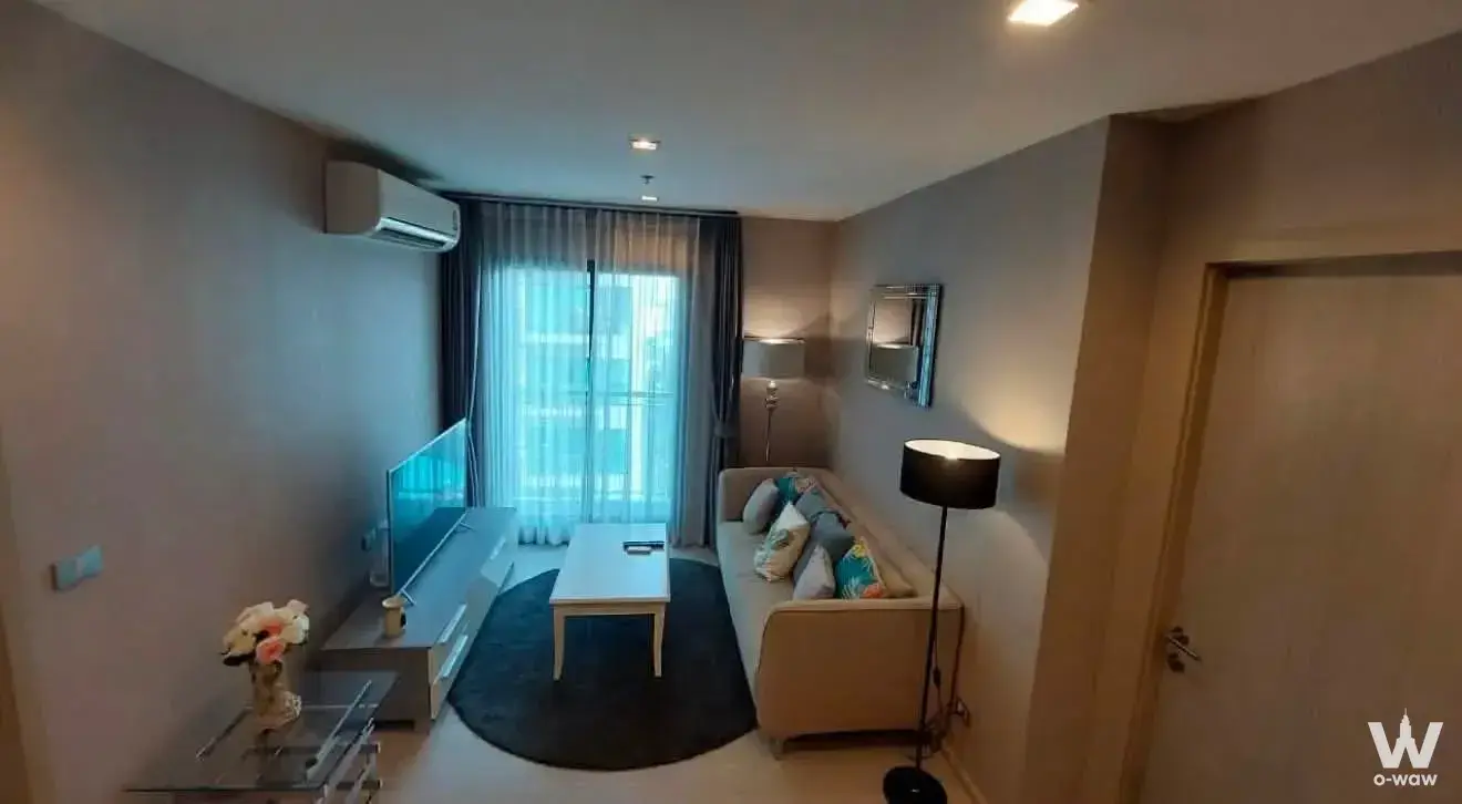 Condo with 2 bedrooms for rent at Rhythm Sukhumvit 36-38 — photo 2 of 5