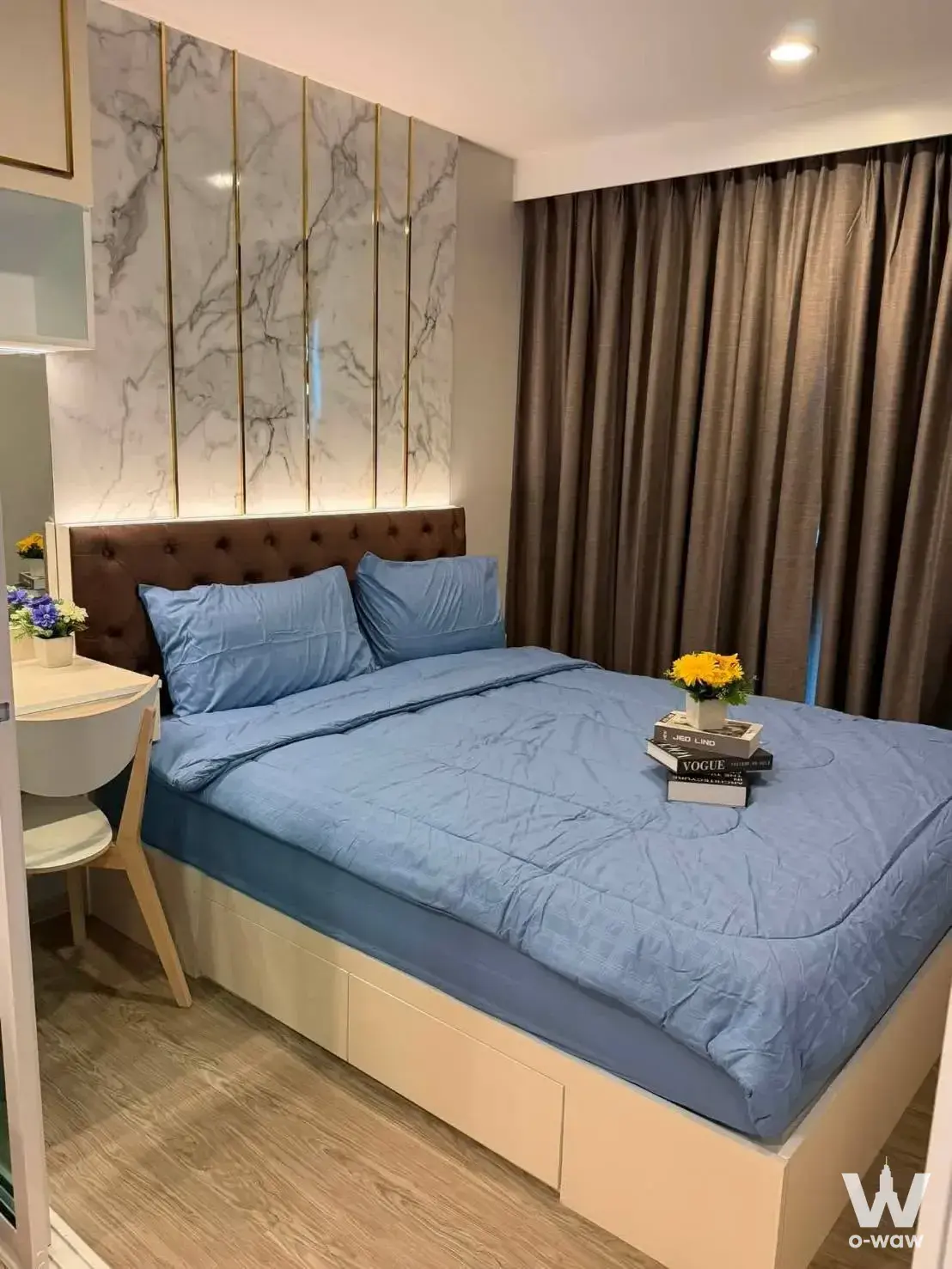 Condo with 1 bedroom for rent at Regent Home Bangna (รีเจ้นท์โฮม บางนา) — photo 5 of 5