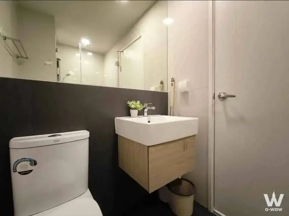 Condo with 1 bedroom for rent at CHAMBERS On Nut Station, Sukhumvit Soi 81 — photo 2 of 5