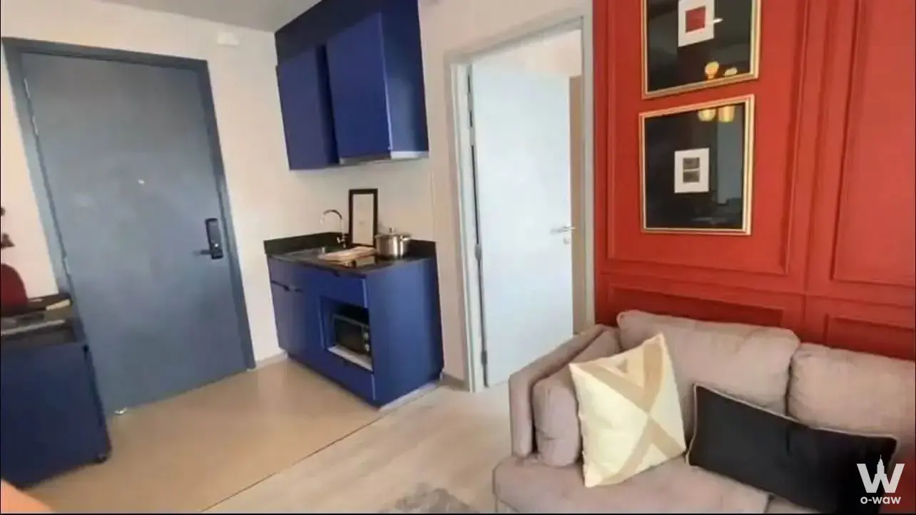 Condo with 1 bedroom for rent at XT Ekkamai — photo 4 of 5