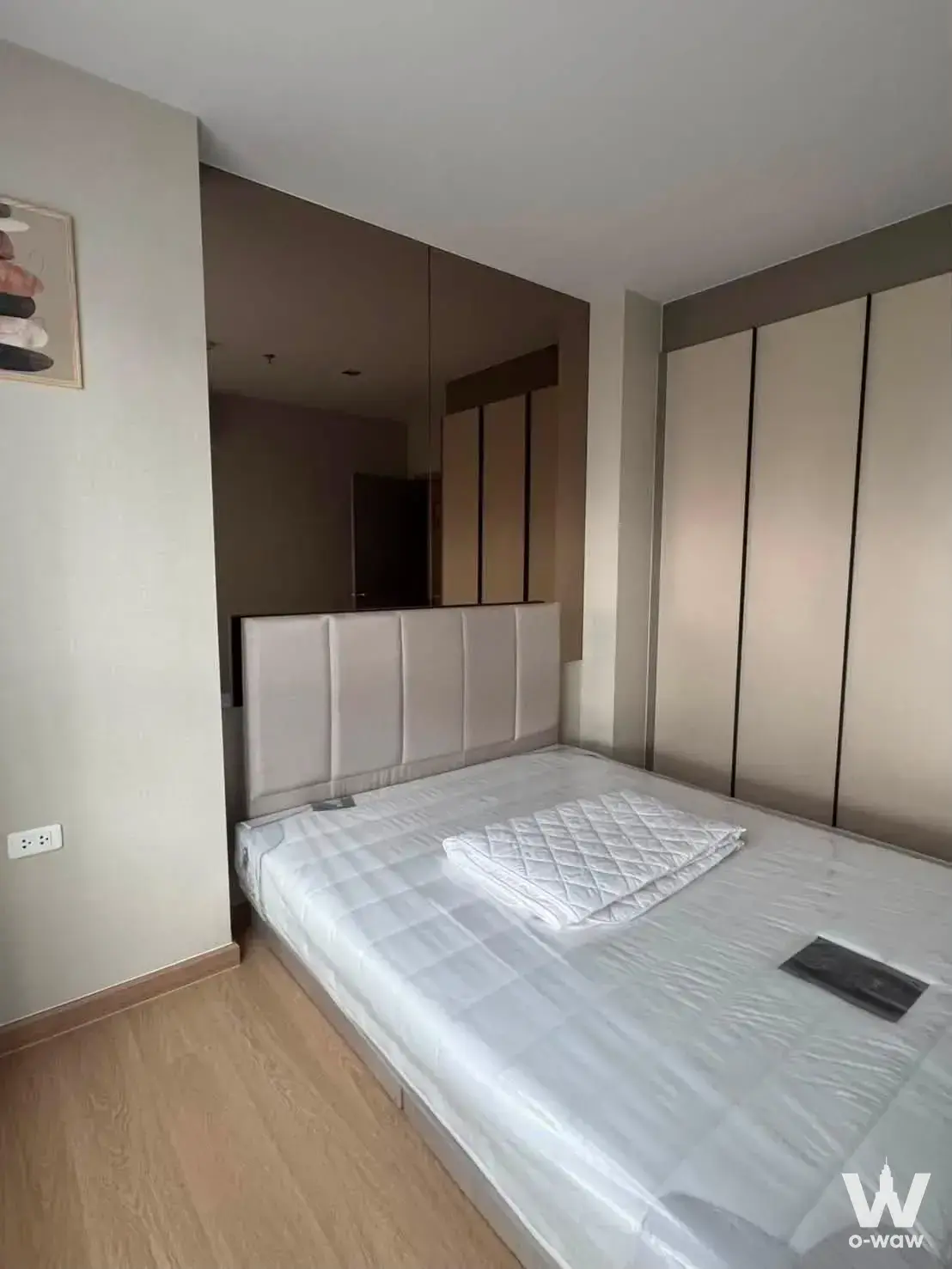 Condo with 1 bedroom for rent at IDEO Rama 9 - Asoke — photo 5 of 5
