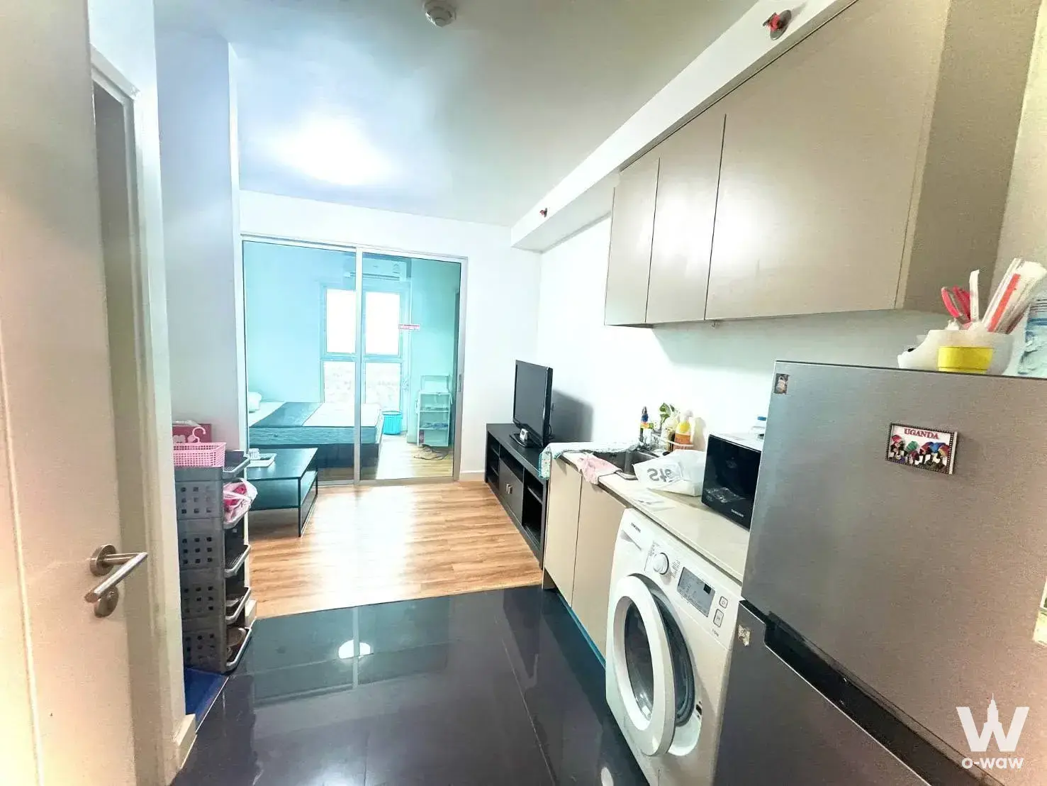 Condo with 1 bedroom for sale at A Space Me Bangna — photo 5 of 5