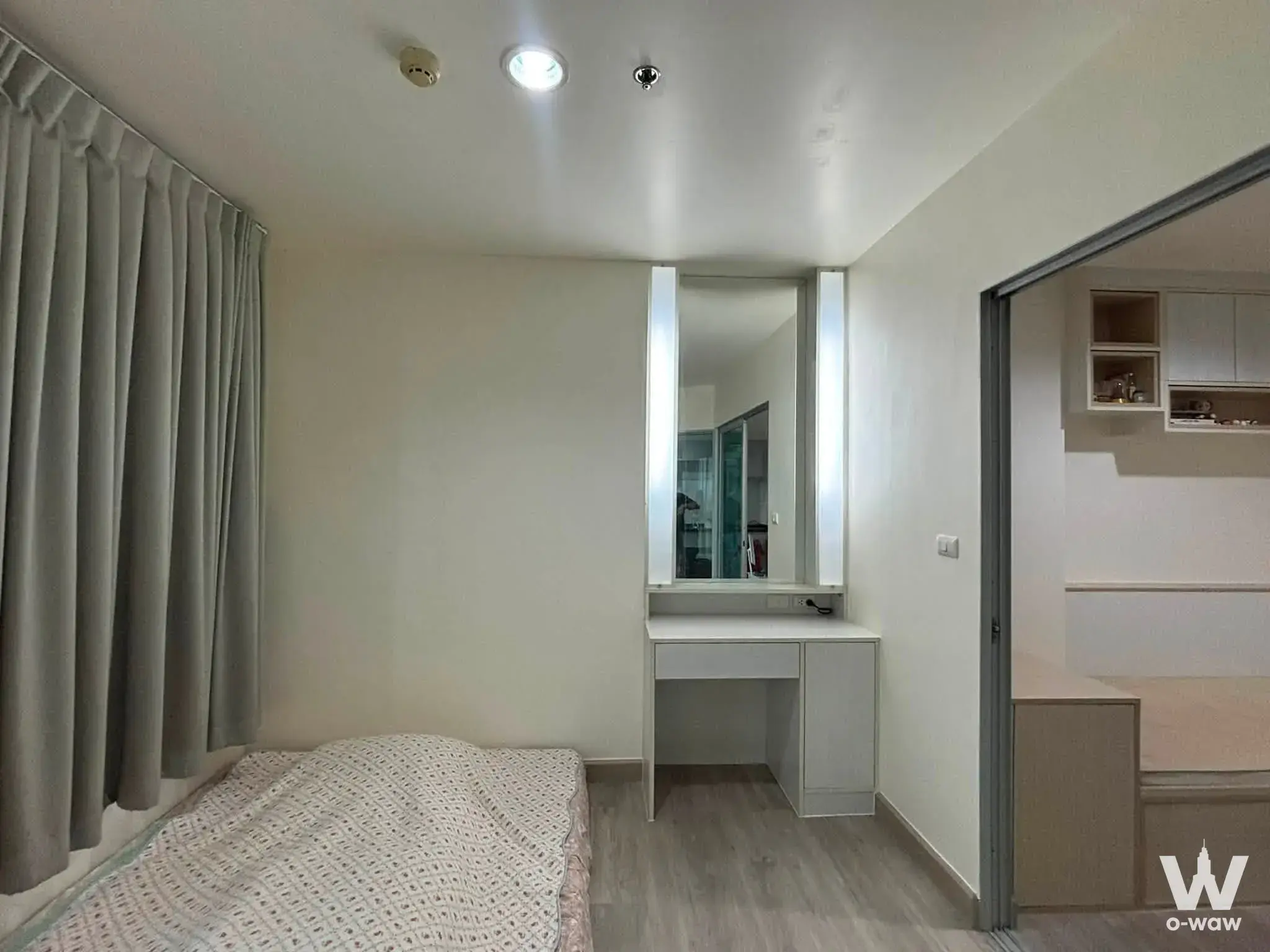 Condo with 1 bedroom for sale at Aspire Ngamwongwan — photo 3 of 5