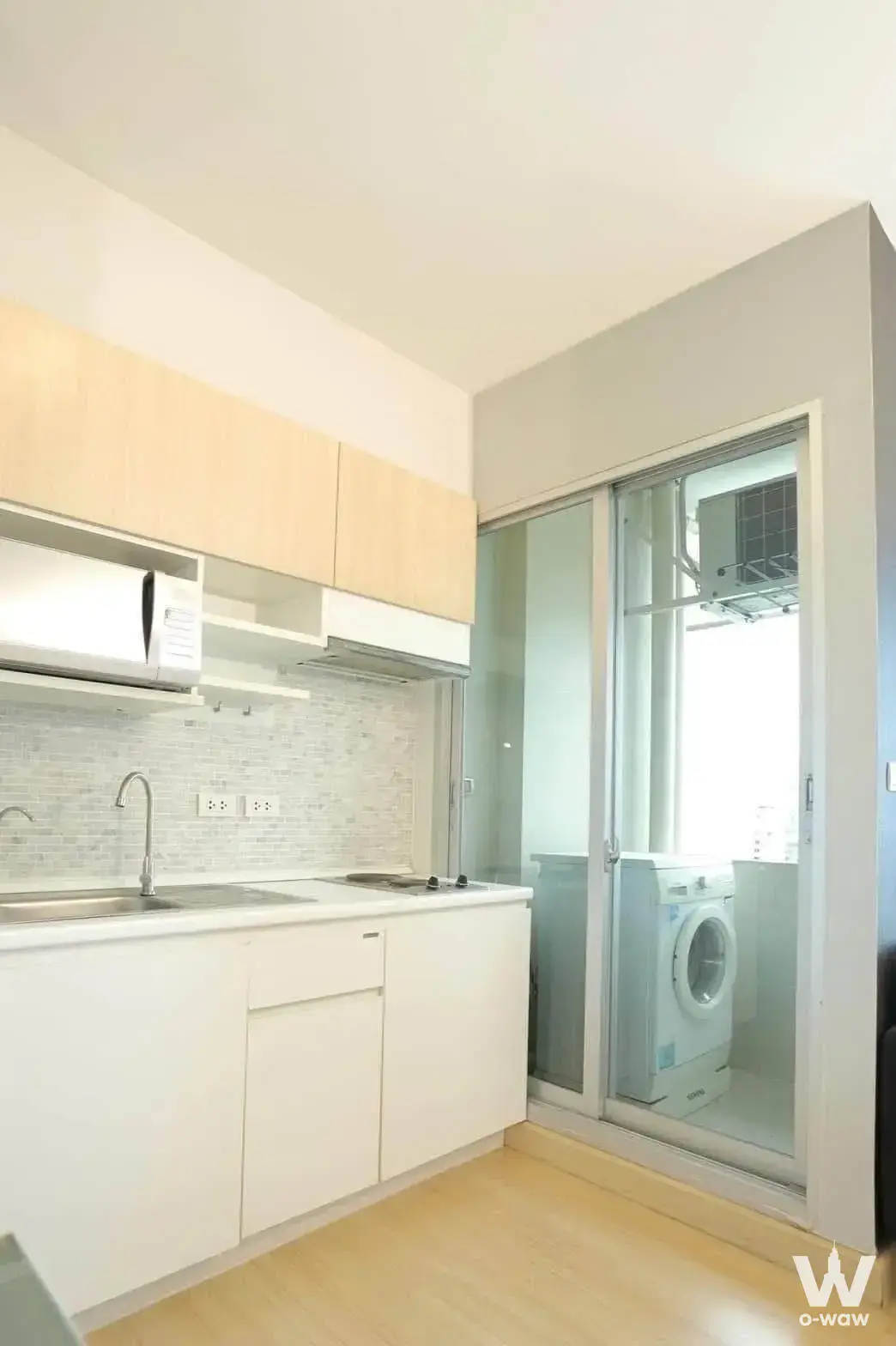 Condo with 1 bedroom for rent at The Parkland Srinakarin Lakeside — photo 5 of 5