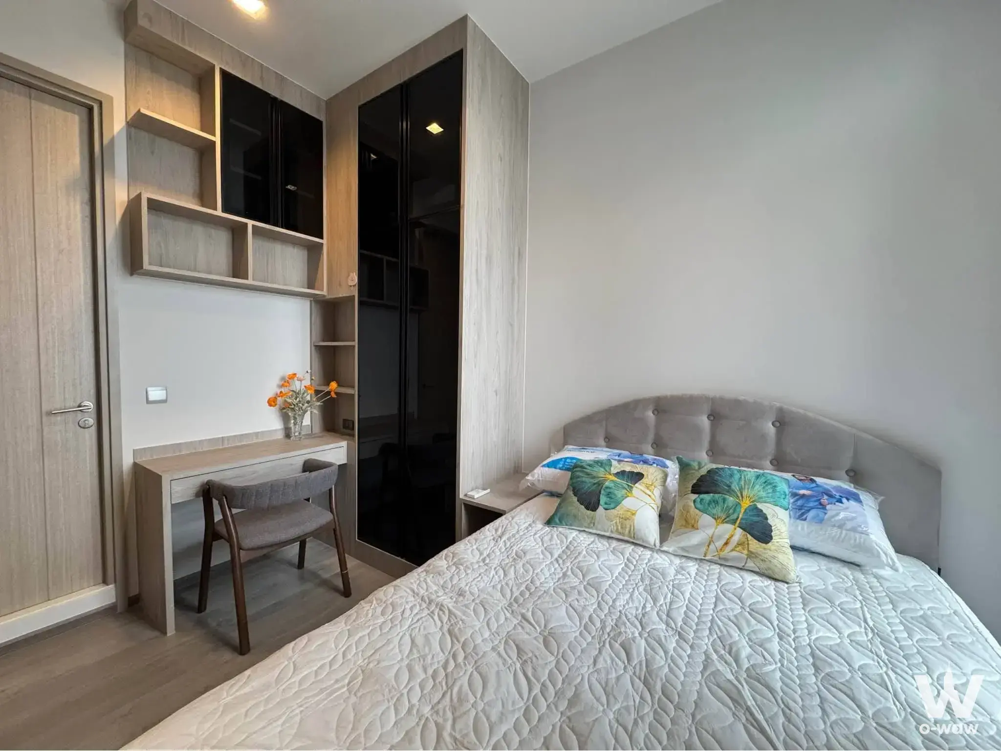 Condo with 1 bedroom for rent at The Address Siam-Ratchathewi — photo 3 of 5